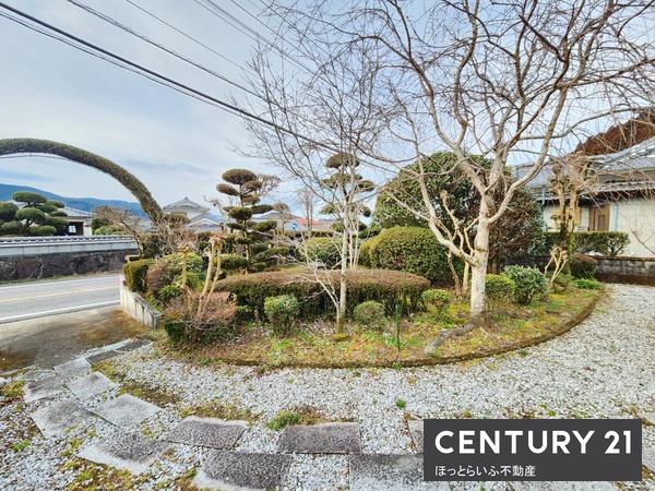 1階建てでご家族の生活空間を大切に設計されています