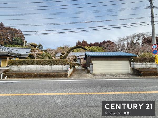 1階建てでご家族の生活空間を大切に設計されています
