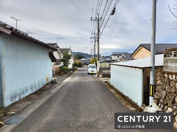 北諸県郡三股町大字長田の土地
