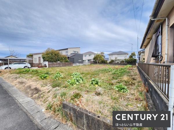 閑静な場所で１３２坪の土地です