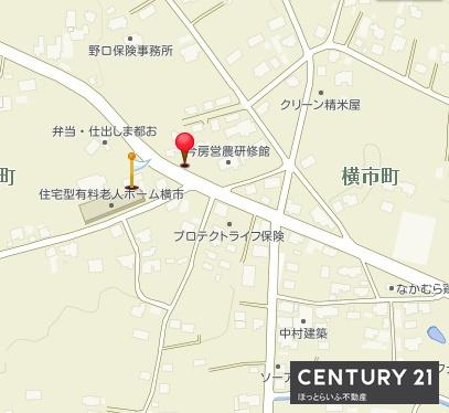 都城市横市町の売土地