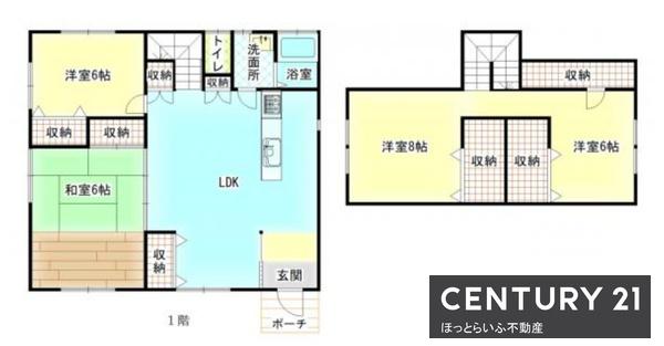 五十市中校区の中古物件です