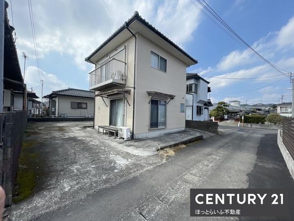 ■閑静な住宅地に位置する2DK♪■オール電化で快適な生活