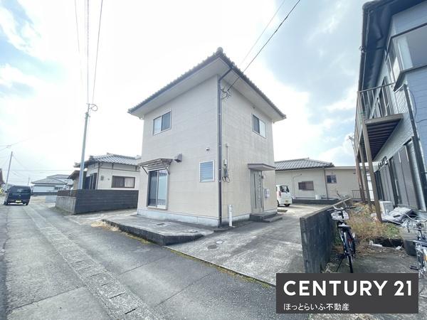 ■閑静な住宅地に位置する2DK♪■オール電化で快適な生活