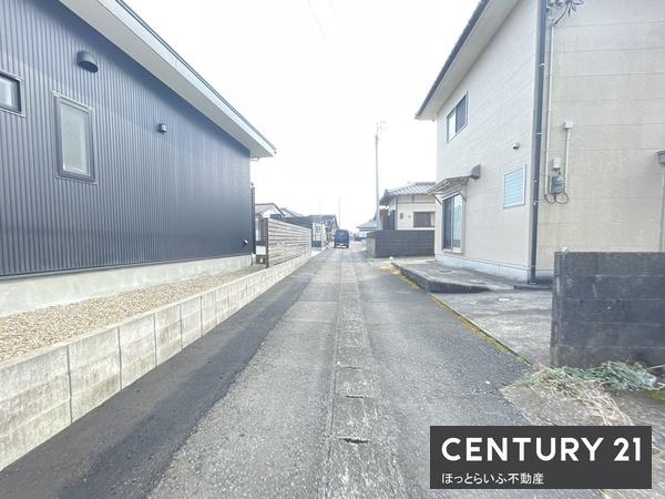 ■閑静な住宅地に位置する2DK♪■オール電化で快適な生活
