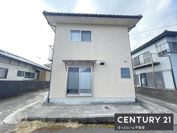 ■閑静な住宅地に位置する2DK♪■オール電化で快適な生活