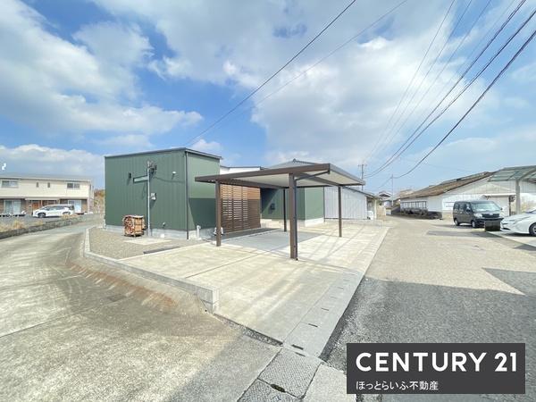 都城市南横市町の中古一戸建て