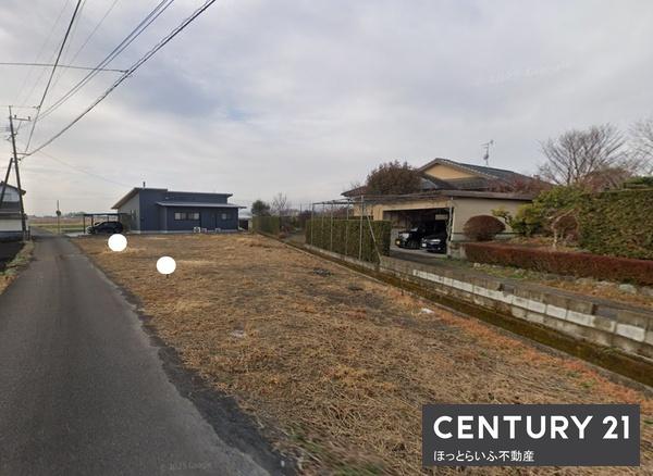 通勤や通学に便利な立地です。