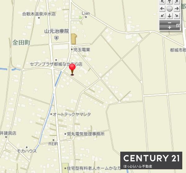 〇広々41m接面！南西向きの明るい土地。