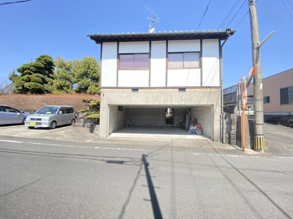 都城市志比田町の中古一戸建