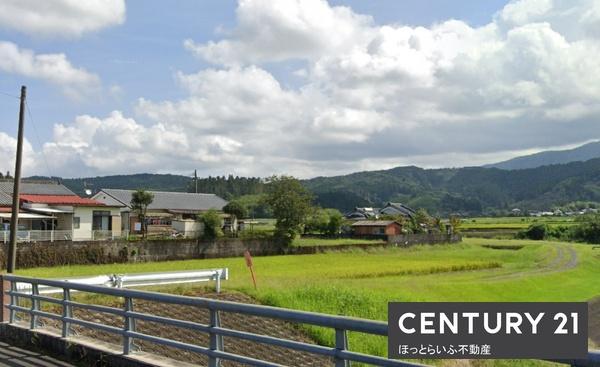都城市山之口町花木の売土地