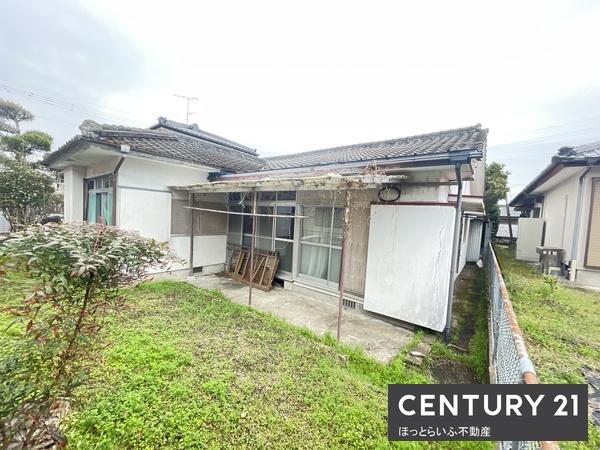 都城市早水町の土地