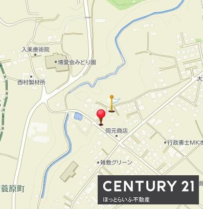 車の出入りがスムーズな中古住宅です
