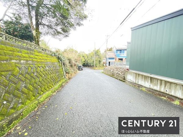 車の出入りがスムーズな中古住宅です