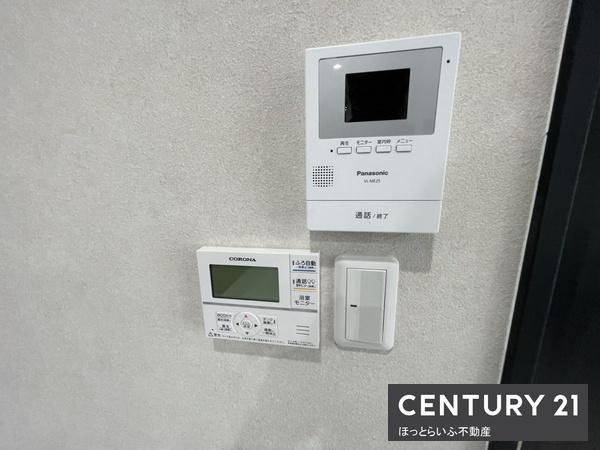 新築の広々した間取りで快適に過ごせます