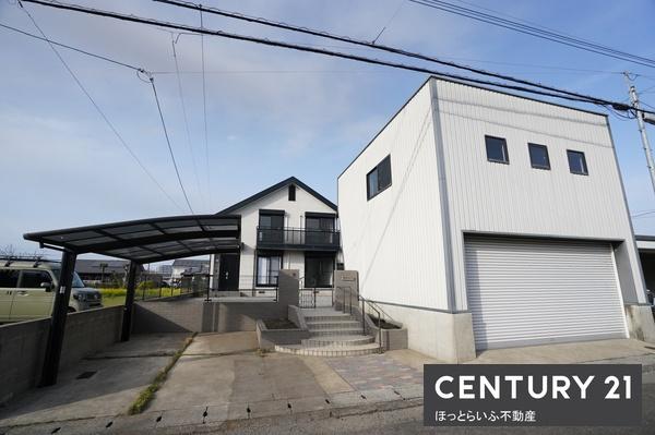 都城市一万城町の中古一戸建て