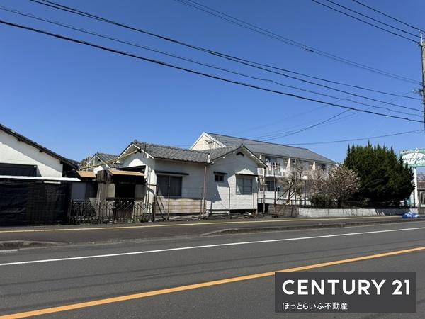 都城市郡元１丁目の売土地