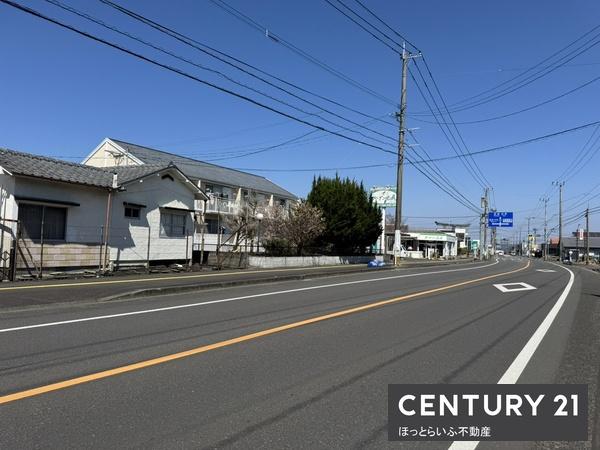 都城市郡元１丁目の売土地