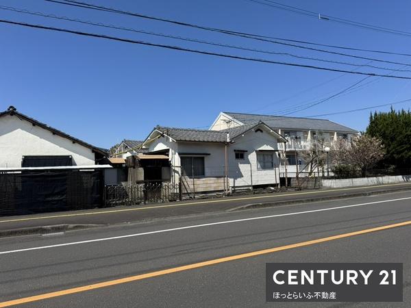 都城市郡元１丁目の売土地