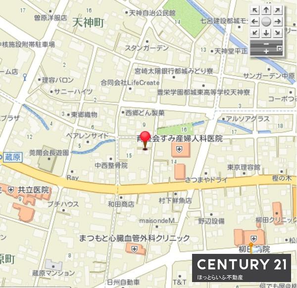 東小学校まで徒歩10分圏内の売地になります。北東角地です。