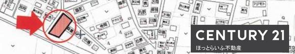 店舗付き住宅　山田町