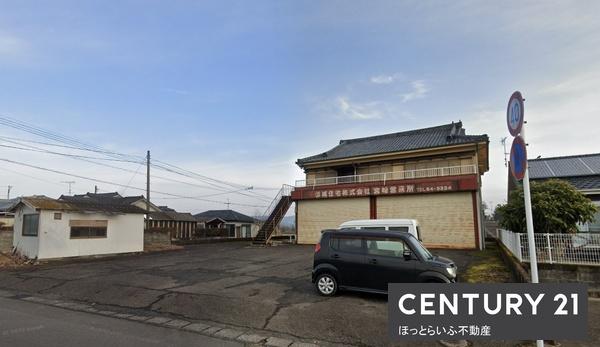 店舗付き住宅　山田町