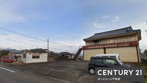 店舗付き住宅　山田町