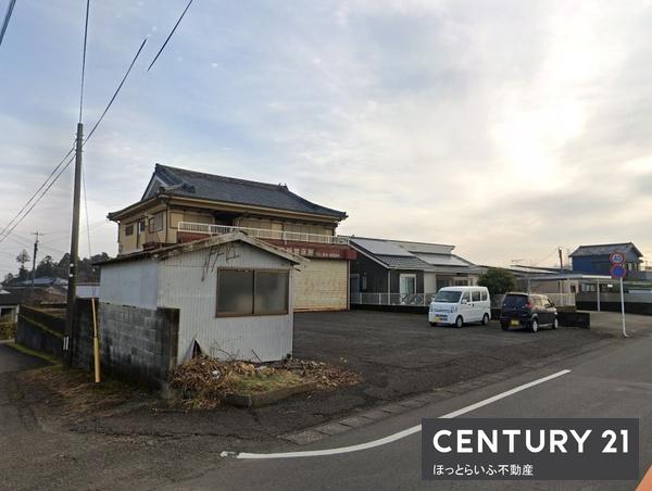 店舗付き住宅　山田町