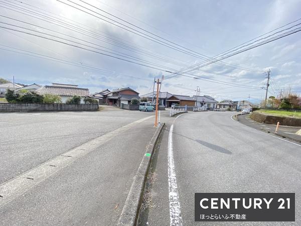 都城市安久町の売土地
