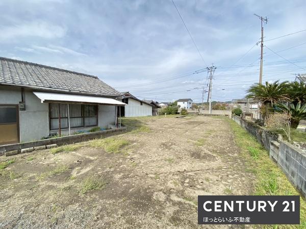 都城市安久町の売土地