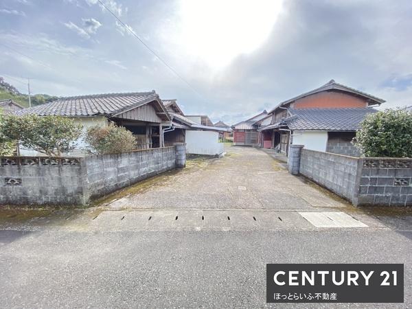 都城市安久町の売土地