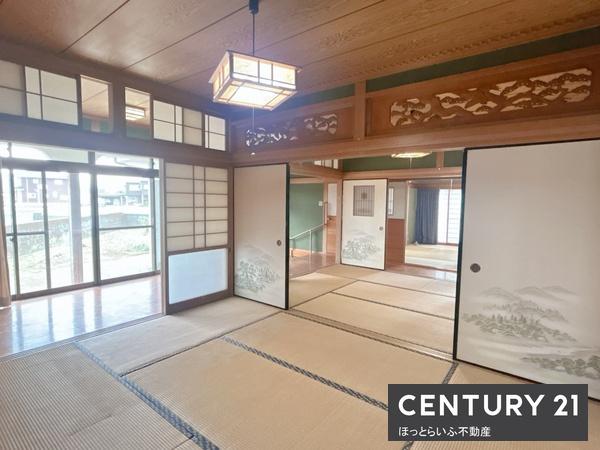 1階建てで広々としたスペースをご提供