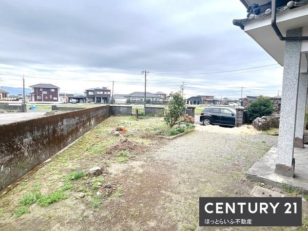 1階建てで広々としたスペースをご提供