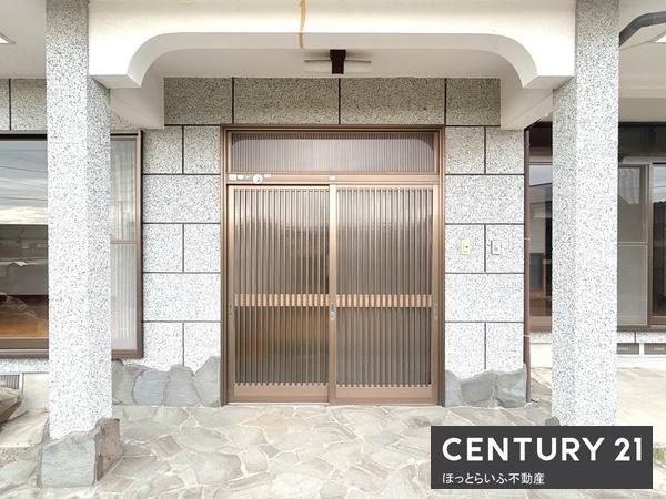 1階建てで広々としたスペースをご提供