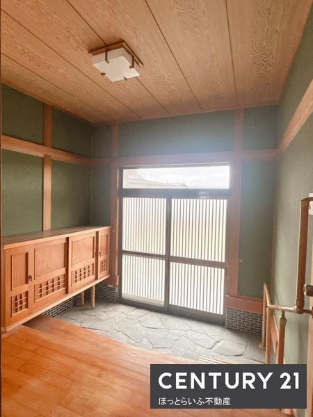 1階建てで広々としたスペースをご提供