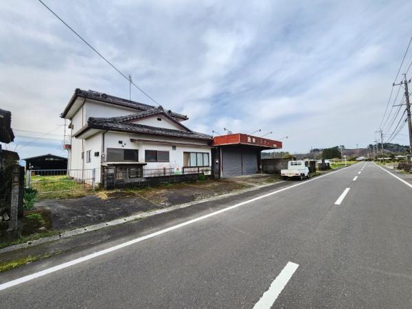 都城市高城町石山の中古一戸建て