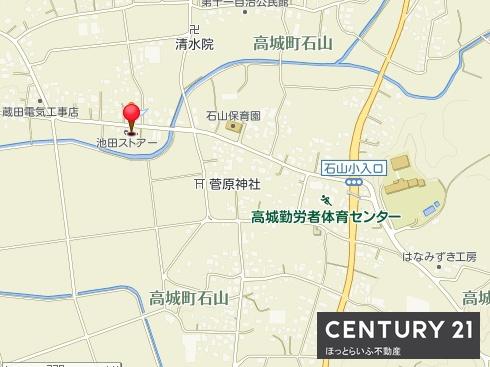 都城市高城町石山の中古一戸建て