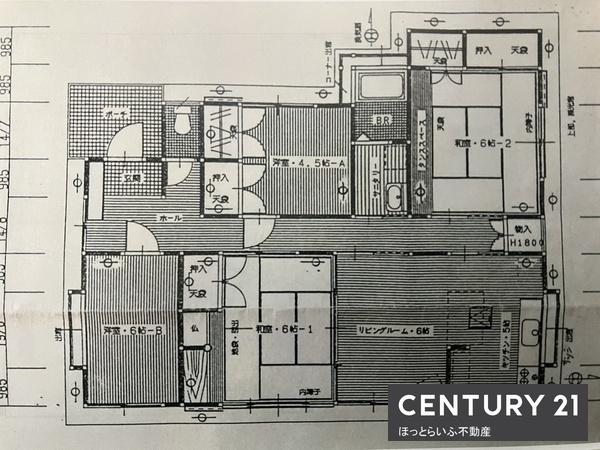 オール電化の部屋数多い物件です