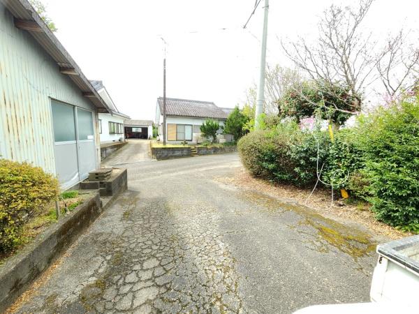 都城市丸谷町の土地