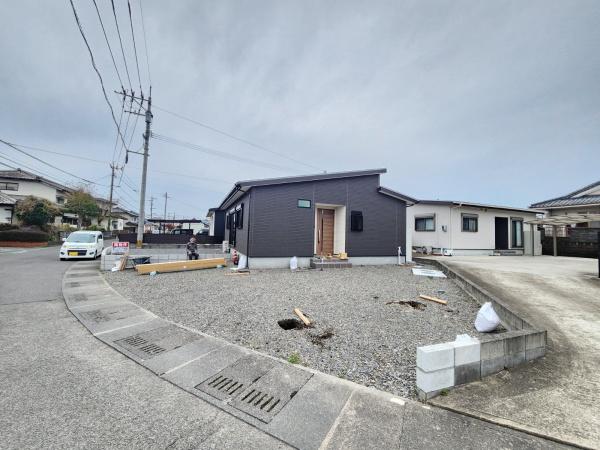 オール電化の小学校が近い新築住宅です