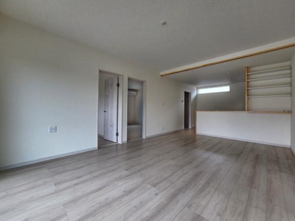 オール電化の小学校が近い新築住宅です