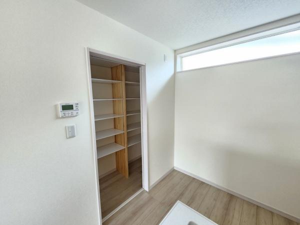 オール電化の小学校が近い新築住宅です