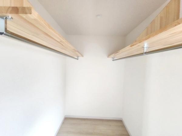 オール電化の小学校が近い新築住宅です