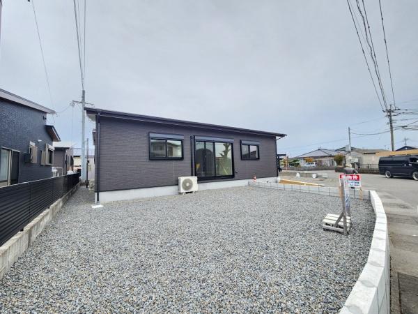 オール電化の小学校が近い新築住宅です