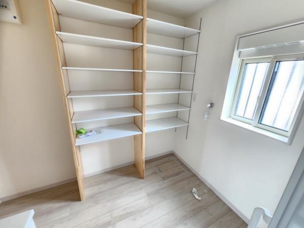 オール電化の小学校が近い新築住宅です