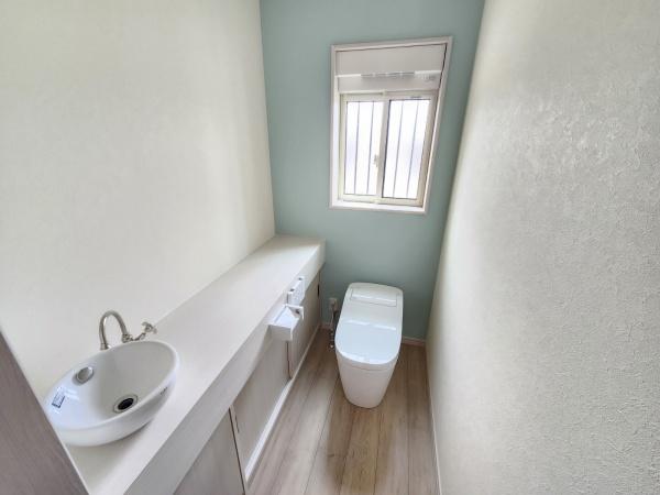 オール電化の小学校が近い新築住宅です