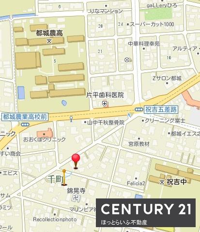 静かな場所に８６坪の土地が出ました