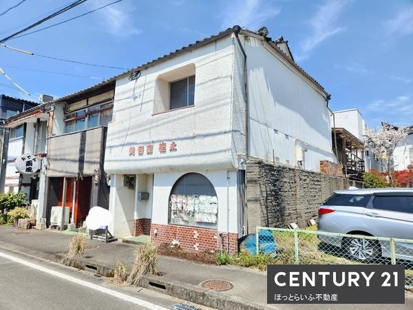 上町に売り店舗が出ました