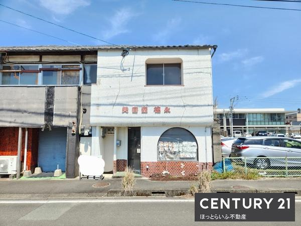 上町に売り店舗が出ました