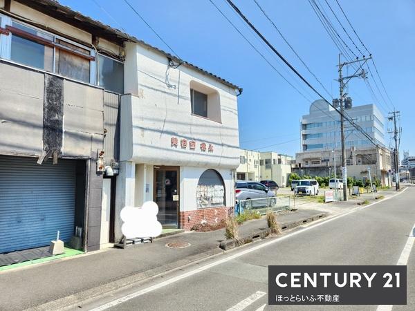 上町に売り店舗が出ました